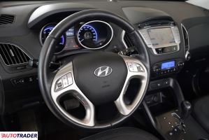 Hyundai ix35 2012 2.0 184 KM