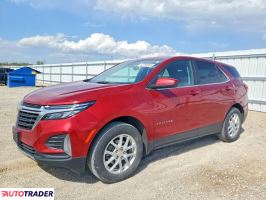 Chevrolet Equinox 2023 1