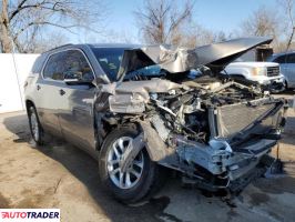 Chevrolet Traverse 2019 3