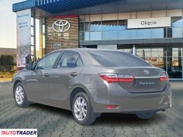 Toyota Corolla 2018 1.6 132 KM