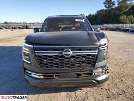 Nissan Armada 2025 3