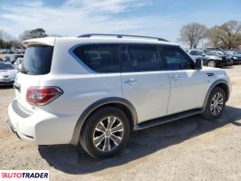 Nissan Armada 2019 5 Nissan Armada 2019 5