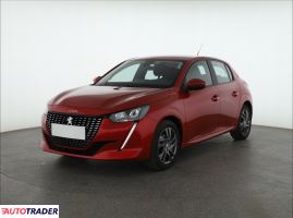 Peugeot 208 2021 1.2 73 KM Peugeot 208 2021 1.2 73 KM