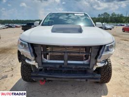 Chevrolet Colorado 2022 3