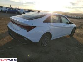 Hyundai Elantra 2024 2 Hyundai Elantra 2024 2
