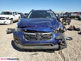 Subaru Pozostałe 2024 2