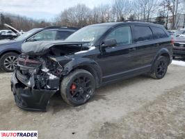 Dodge Journey 2019 2