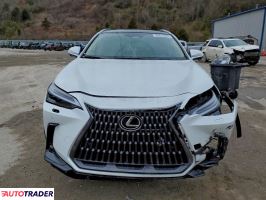 Lexus NX 2026 2