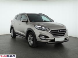 Hyundai Tucson 2016 1.6 130 KM Hyundai Tucson 2016 1.6 130 KM