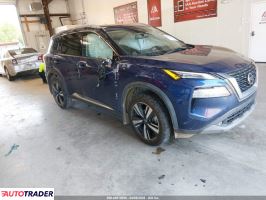 Nissan Rogue - zobacz ofertę