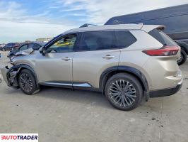 Nissan Rogue 2026 1