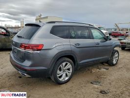 Volkswagen Atlas 2021 3