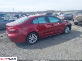 Toyota Corolla 2025 2