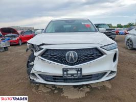 Acura MDX 2023 3