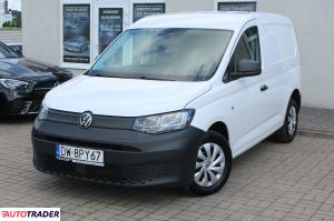 Volkswagen Caddy 2021 2 Volkswagen Caddy 2021 2