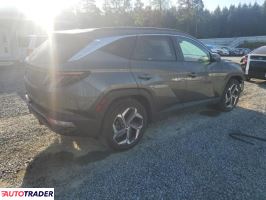 Hyundai Tucson 2023 2