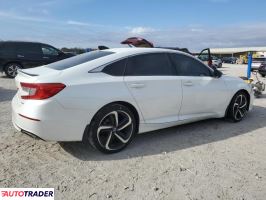 Honda Accord 2022 1