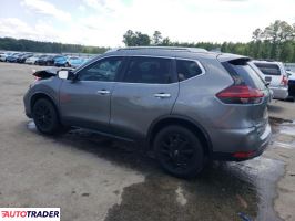 Nissan Rogue 2019 2