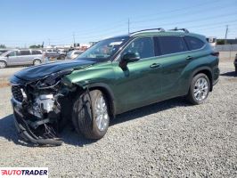 Toyota Highlander 2024 2