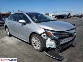 Toyota Corolla 2025 1