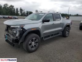 GMC Pozostałe 2024 2 GMC Pozostałe 2024 2