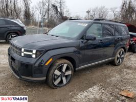 Hyundai Santa Fe 2024 2