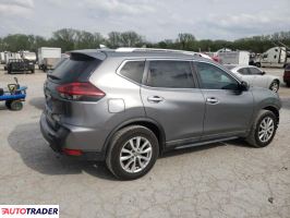 Nissan Rogue 2018 2