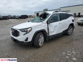 GMC Terrain 2018 2