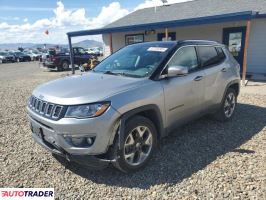Jeep Compass 2019 2 Jeep Compass 2019 2