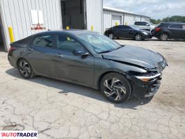 Hyundai Elantra 2025 2 Hyundai Elantra 2025 2