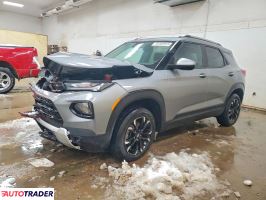 Chevrolet Blazer - zobacz ofertę