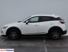 Mazda CX-3 2017 2.0 118 KM