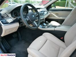 BMW 520 2016 2.0 190 KM