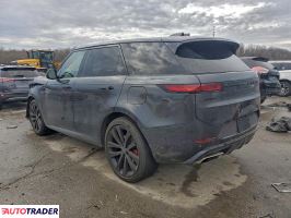 Land Rover Range Rover Sport 2025 3