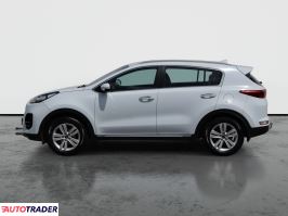 Kia Sportage 2017 1.6 130 KM