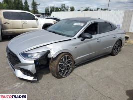Hyundai Sonata 2021 2 Hyundai Sonata 2021 2