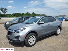Chevrolet Equinox 2023 1 Chevrolet Equinox 2023 1