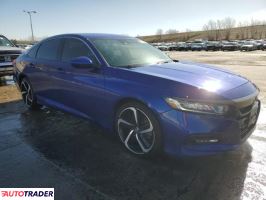Honda Accord 2019 1 Honda Accord 2019 1