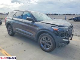 Ford Explorer 2023 2
