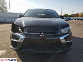 Mitsubishi Outlander 2018 2