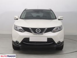 Nissan Qashqai 2015 1.6 128 KM