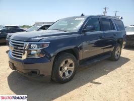 Chevrolet Tahoe 2019 5 Chevrolet Tahoe 2019 5
