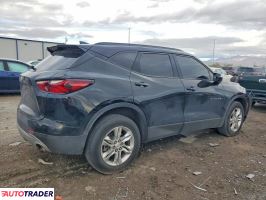 Chevrolet Blazer 2020 3