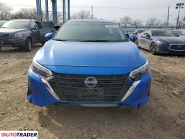 Nissan Sentra 2024 2