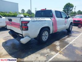 Nissan Frontier 2023 3 Nissan Frontier 2023 3