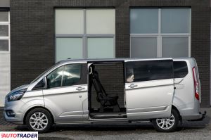 Ford Tourneo Custom 2023 2 150 KM