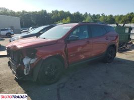 GMC Terrain 2022 1 GMC Terrain 2022 1