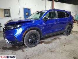 Honda CR-V 2023 2 Honda CR-V 2023 2