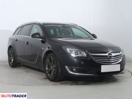 Opel Insignia 2015 2.0 167 KM Opel Insignia 2015 2.0 167 KM