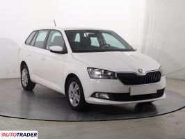 Skoda Fabia 2021 1.0 93 KM